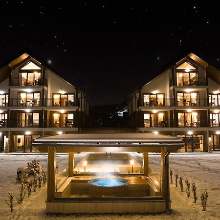 Apartamenty Mariza Szczawnica Jaworki - Sauna, Balia, Opcja Sniadan Bufetowcyh, Piekne I Nowe Apartamenty 1Km Od Wawozu Hom Exterior foto
