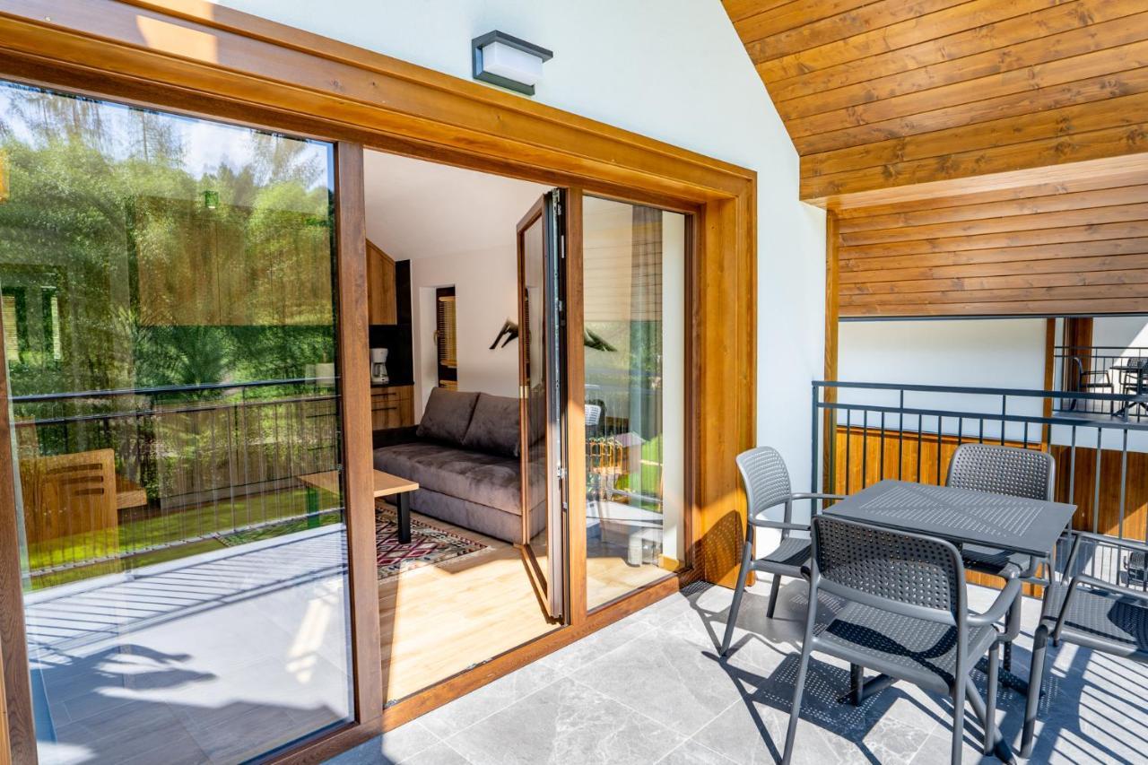 Apartamenty Mariza Szczawnica Jaworki - Sauna, Balia, Opcja Sniadan Bufetowcyh, Piekne I Nowe Apartamenty 1Km Od Wawozu Hom Exterior foto