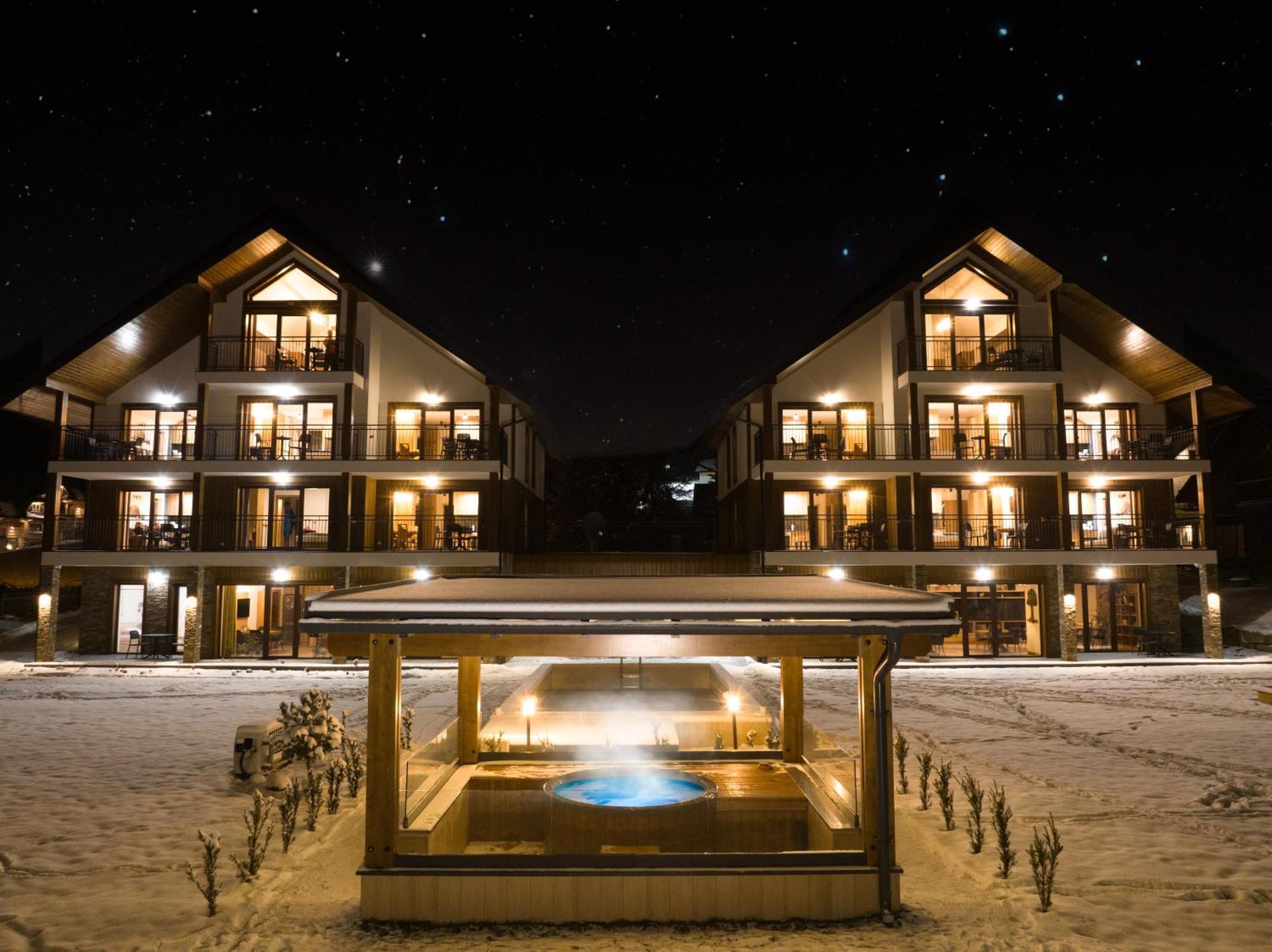 Apartamenty Mariza Szczawnica Jaworki - Sauna, Balia, Opcja Sniadan Bufetowcyh, Piekne I Nowe Apartamenty 1Km Od Wawozu Hom Exterior foto