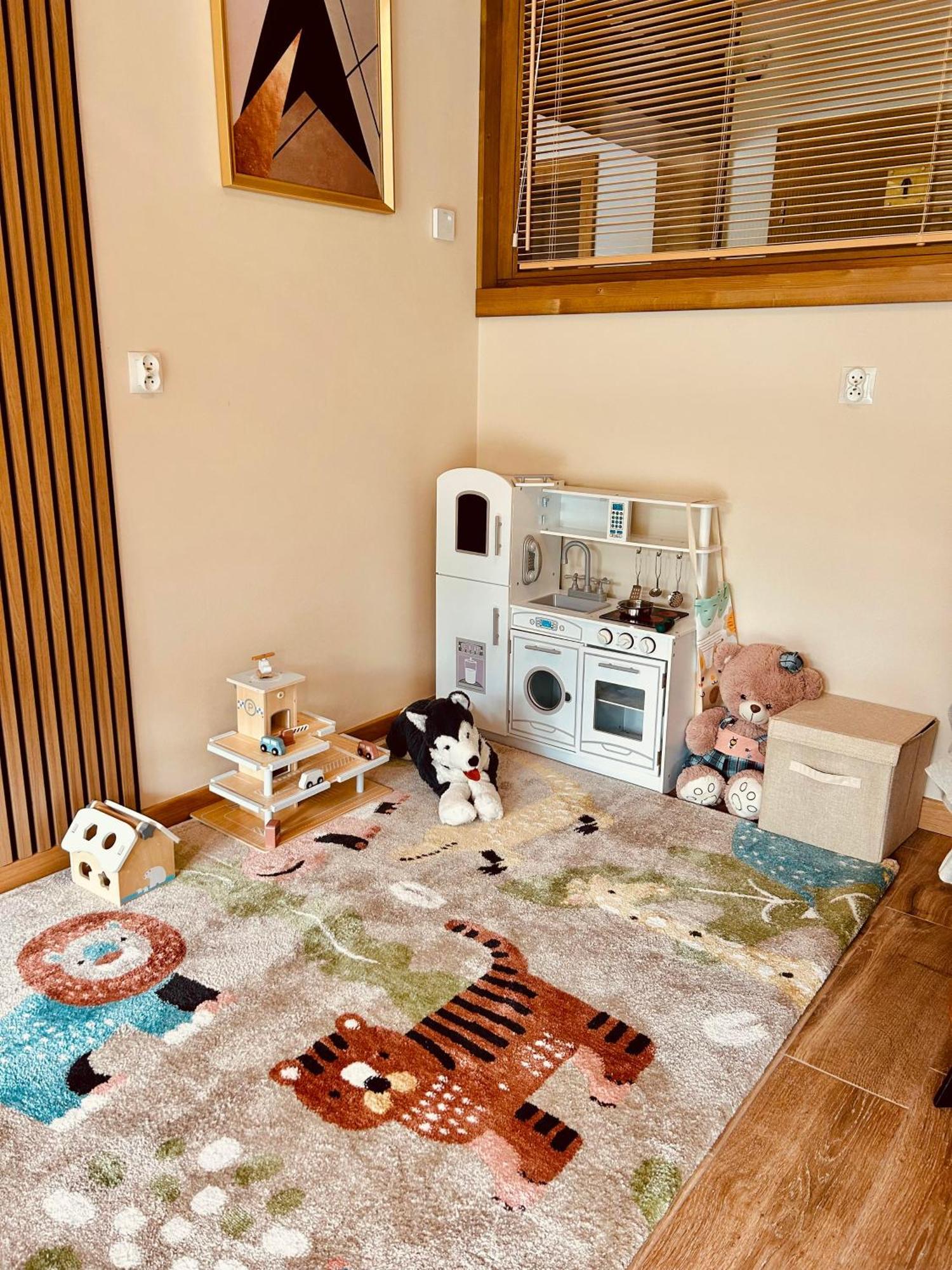 Apartamenty Mariza Szczawnica Jaworki - Sauna, Balia, Opcja Sniadan Bufetowcyh, Piekne I Nowe Apartamenty 1Km Od Wawozu Hom Exterior foto