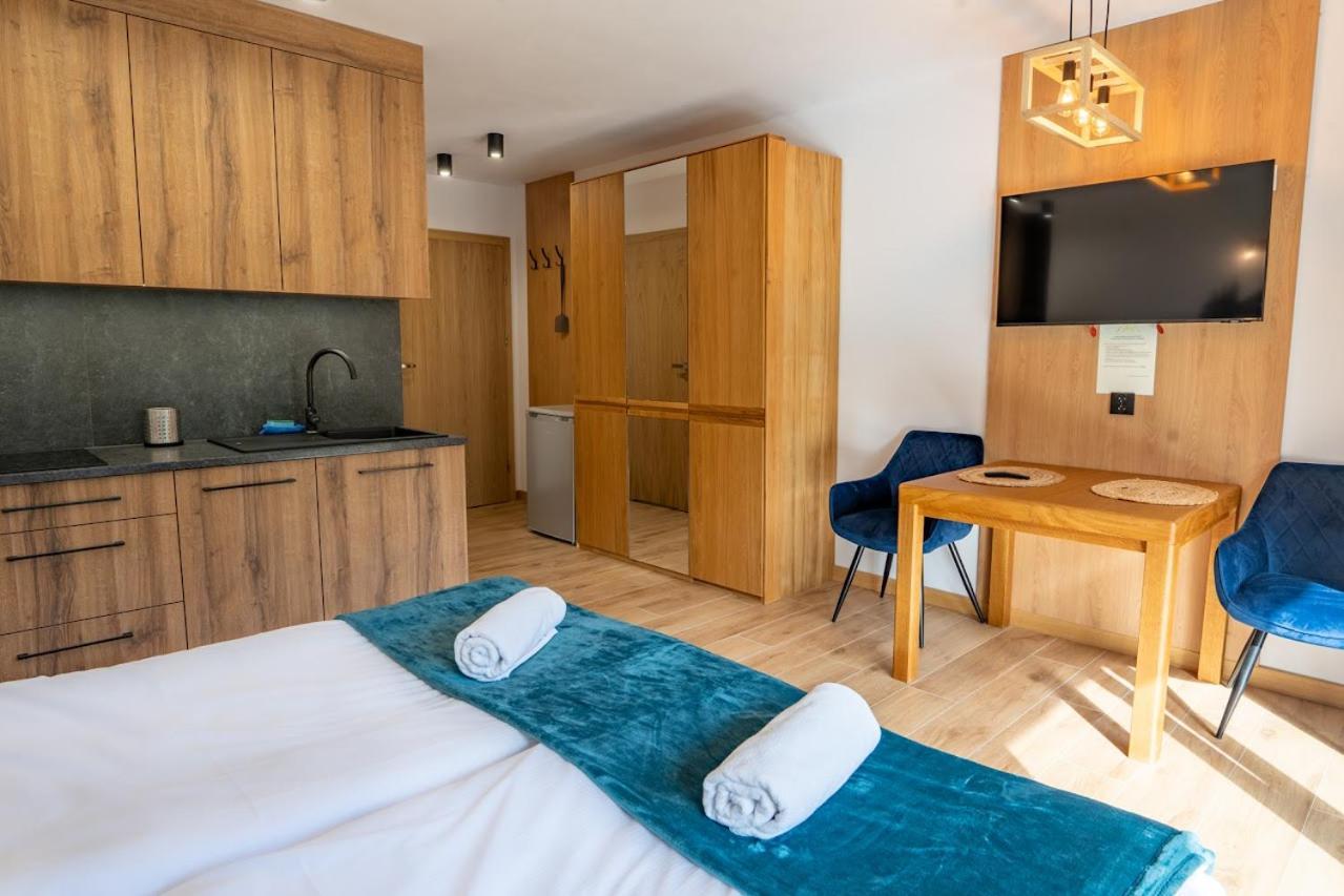 Apartamenty Mariza Szczawnica Jaworki - Sauna, Balia, Opcja Sniadan Bufetowcyh, Piekne I Nowe Apartamenty 1Km Od Wawozu Hom Exterior foto