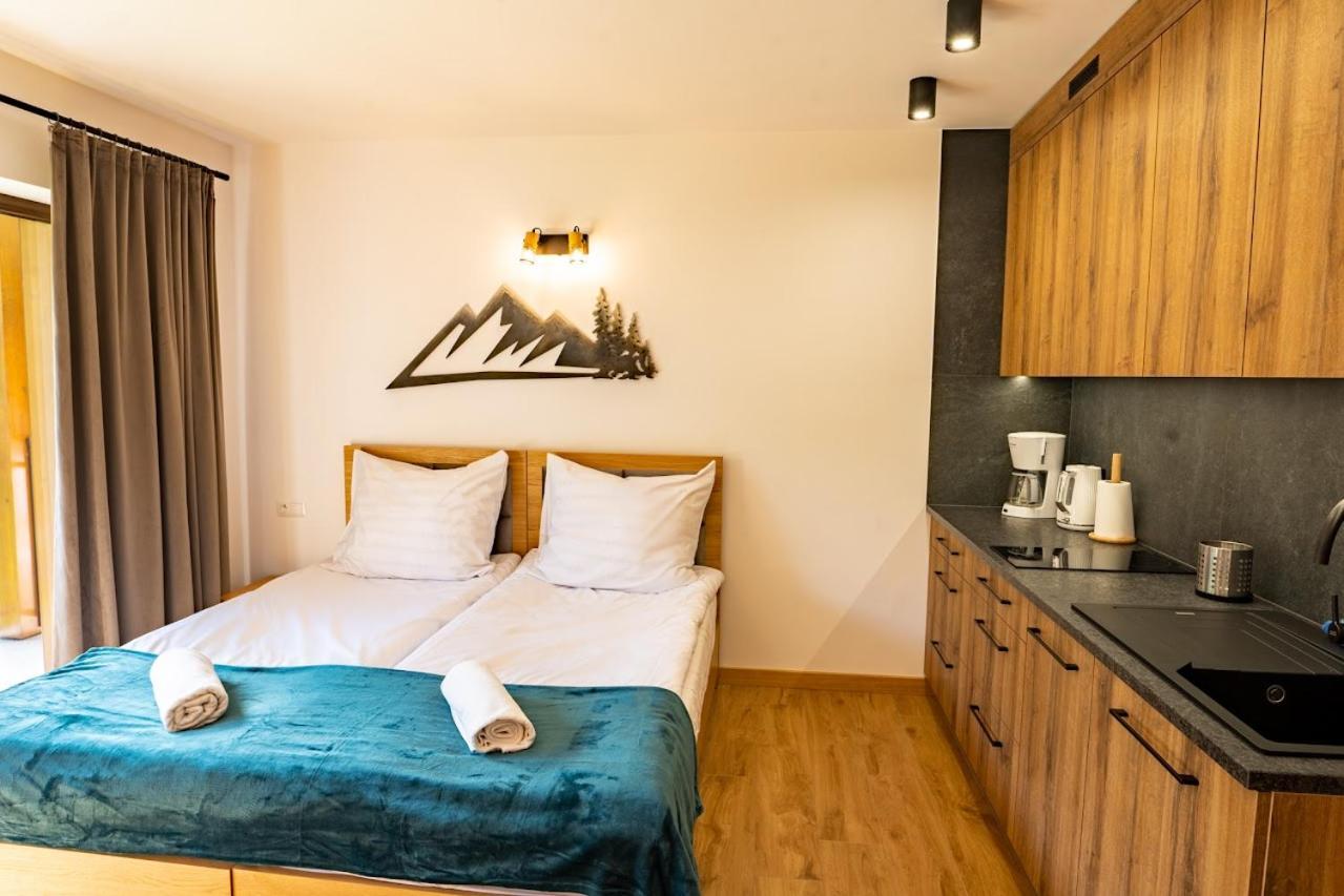 Apartamenty Mariza Szczawnica Jaworki - Sauna, Balia, Opcja Sniadan Bufetowcyh, Piekne I Nowe Apartamenty 1Km Od Wawozu Hom Exterior foto