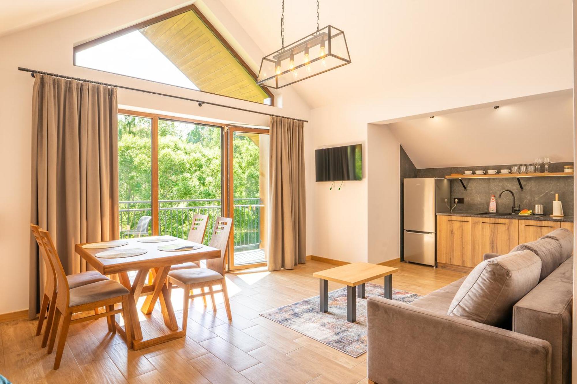 Apartamenty Mariza Szczawnica Jaworki - Sauna, Balia, Opcja Sniadan Bufetowcyh, Piekne I Nowe Apartamenty 1Km Od Wawozu Hom Exterior foto